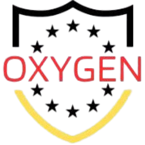 O2 Safe Solutions Logo Oxygen - Oxygen Security & Service